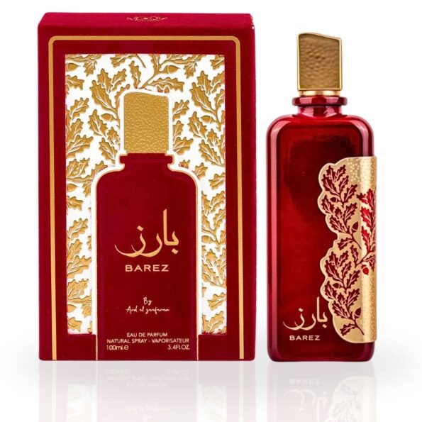 Barez Ard Al Zaafaran