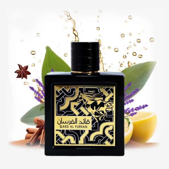 Qaed Al Fursan Lattafa 90 ml