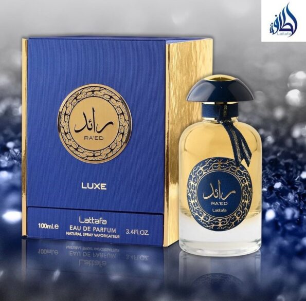 Ra’ed Luxe Lattafa 100ml